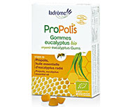 Gommes � la propolis bio - Ladr�me