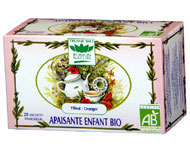 Tisane Apaisante Enfant bio - Romon Nature