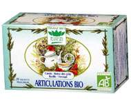 Tisane Articulations bio - Romon Nature
