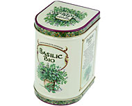 Basilic bio bo�te - Provence d'Antan
