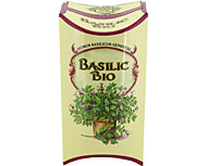 Basilic Bio Recharge - Provence d'Antan