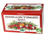 Bouillon tomate bio - Romon Nature