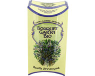 Bouquet garni bio recharge - Provence d'Antan
