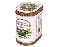 Epices orientales bio Bo�te - Provence d'Antan