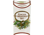 Epices orientales bio Recharge - Provence d'Antan