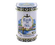 Fleur de Sel de Camargue - Bo�te m�tal