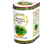 M�lange sp�cial Salade bio Bo�te - Provence d'Antan