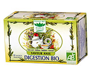 Tisane Digestion Anis bio - Romon Nature