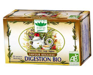 Tisane Digestion R�glisse bio - Romon Nature