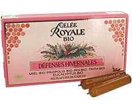 D�fenses Hivernales - Romon Nature