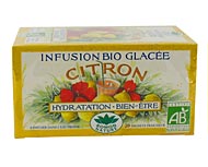 Infusion Glac�e Citron - Romon Nature