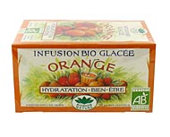 Infusion Glac�e Orange - Romon Nature