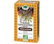 Tisane concentr�e bio - Mieux Dig�rer - Romon Nature