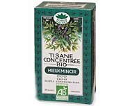 Tisane concentr�e bio - Mieux Mincir - Romon Nature