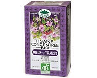 Tisane concentr�e bio - Mieux R�guler le Transit - Romon Nature