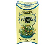 Herbes bio pour Poissons - Recharge