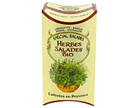 M�lange sp�cial Salade bio - Recharge