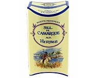 Sel fin de Camargue aux Herbes - Recharge