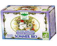 Tisane Sommeil Lavande bio - Romon Nature