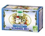 Tisane sommeil bio, Nature - Romon Nature