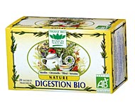 Tisane Digestion bio, Nature - Romon Nature