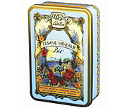 Tisane Ventre plat Coffret - Provence d'Antan