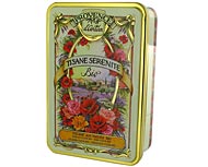 Tisane S�r�nit� bio Coffret - Provence d'Antan