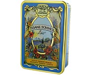 Tisane Sommeil bio Coffret - Provence d'Antan