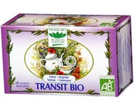 Tisane Transit bio - Romon Nature