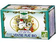 Tisane Ventre plat bio - Romon Nature