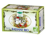 Tisane Badiane bio - Romon Nature