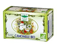 Tisane Camomille bio - Romon Nature