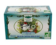 Tisane  bio Br�leur-Capitons rebelles - Romon Nature