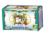 Tisane Elimination bio - Romon Nature