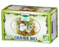Tisane Olivier bio - Romon Nature