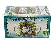 Tisane R�tention d'eau bio - Romon Nature
