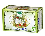 Tisane Sauge bio - Romon Nature