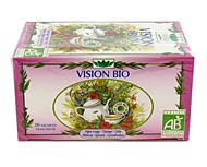 Tisane Vision bio - Romon Nature