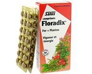 Floradix fer + Plantes, Comprim�s - Salus