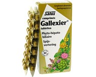Gallexier Digestion comprim�s - Salus