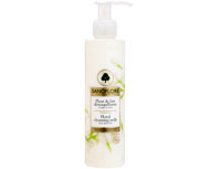 Fleur de Lait d�maquillante visage et yeux - Sanoflore