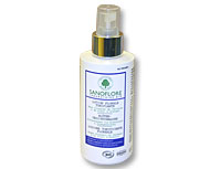 Lotion florale tonifiante bio - Sanoflore
