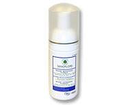 Mousse nettoyante florale bio - Sanoflore