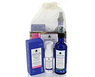Rituel de beaut� bio Nourrissant - Sanoflore