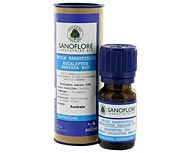 Huile essentielle bio Eucalyptus radiata - Sanoflore