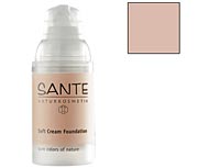 Fond de teint bio n�1 Porcelaine - Sant�
