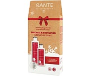 Coffret Duo soin bien-�tre velours bio - Sant�