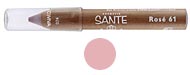Fard � paupi�res n� 61 Ros� Crayon -  Sant�