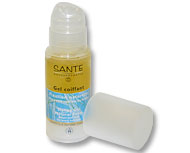 Gel coiffant Fixation naturelle - Sant�