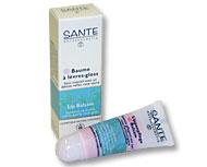 Baume � l�vres-gloss - Sant�